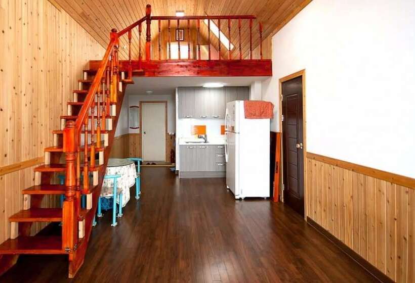 Daebudo Larry Pension