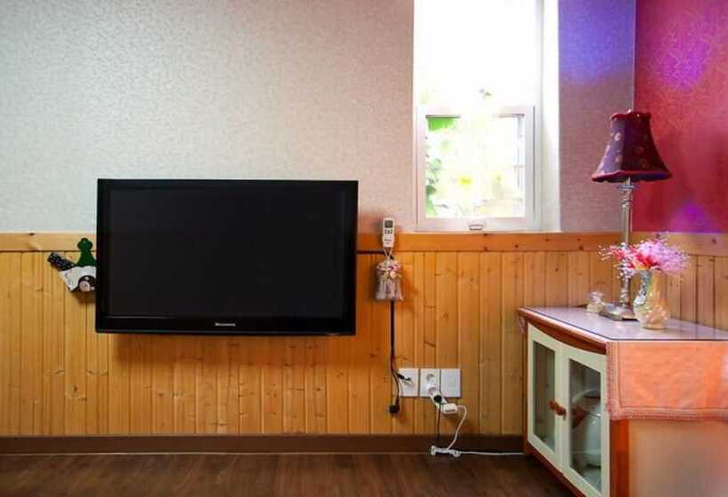 Daebudo Larry Pension