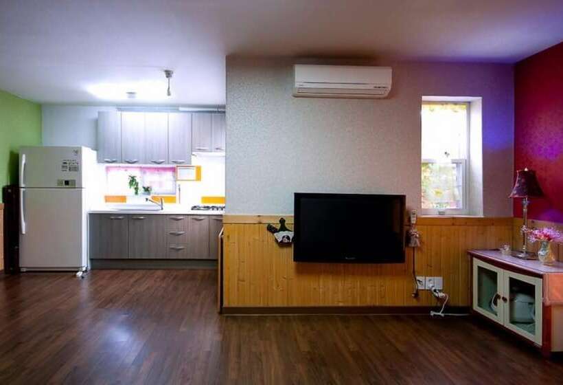 Daebudo Larry Pension