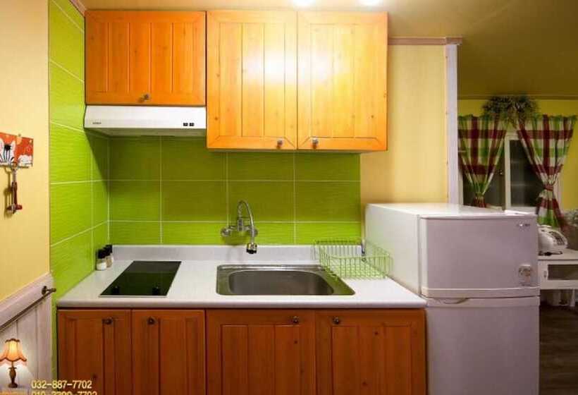 Daebudo Larry Pension