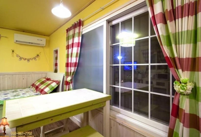 Daebudo Larry Pension