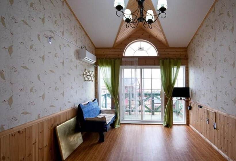 Daebudo Larry Pension