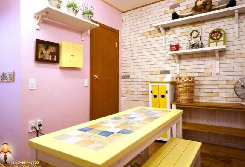 Daebudo Larry Pension