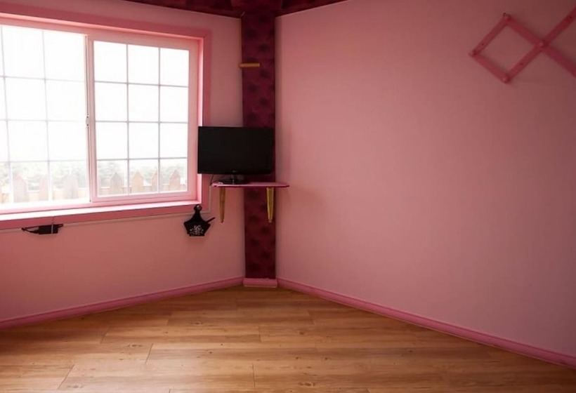 Daebudo Larry Pension