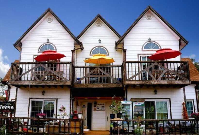 Daebudo Larry Pension