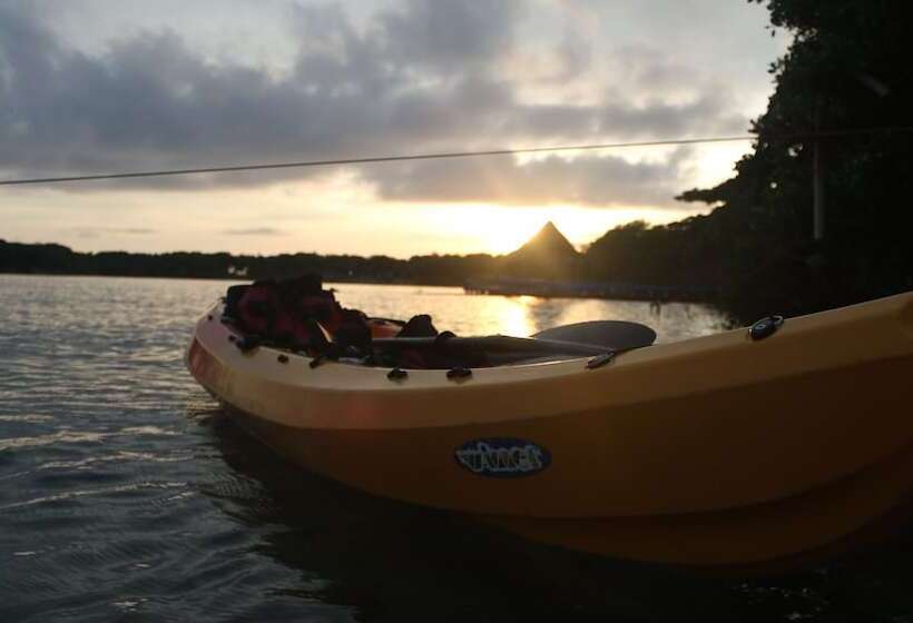 Eco Hotel Casa Blanca