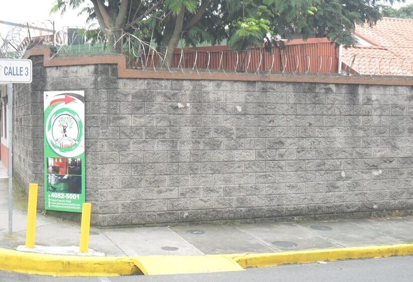 Green Country Hotel Hostel