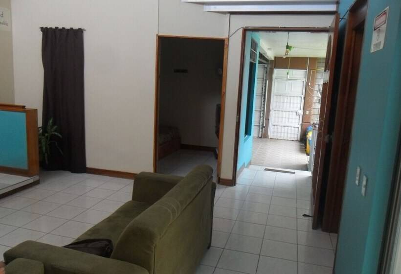 Green Country Hotel Hostel