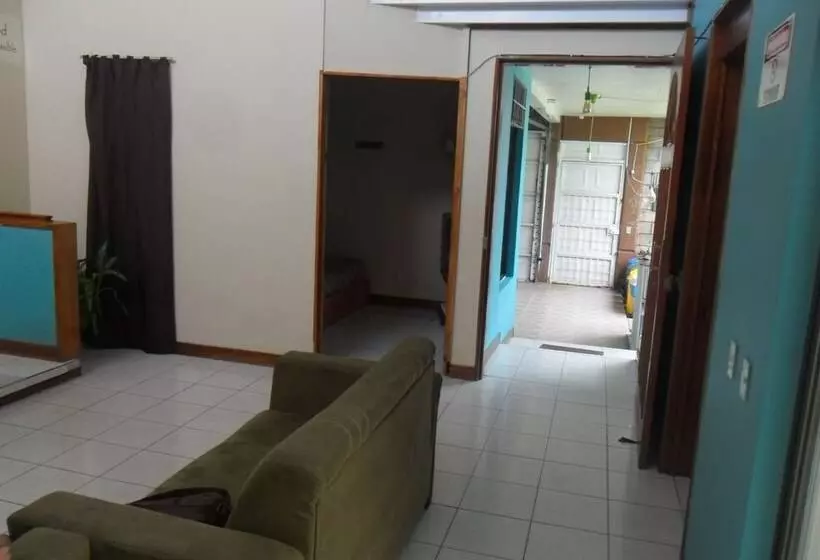 Green Country Hotel Hostel