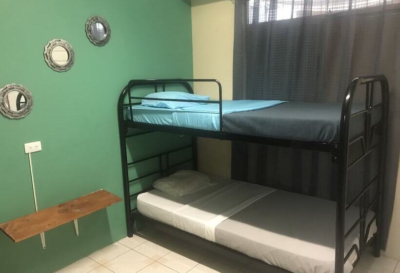 Green Country Hotel Hostel