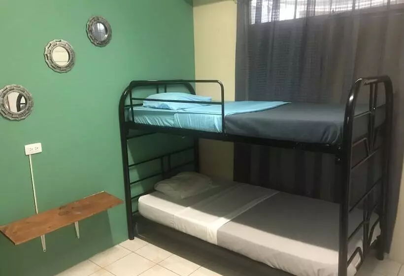 Green Country Hotel Hostel