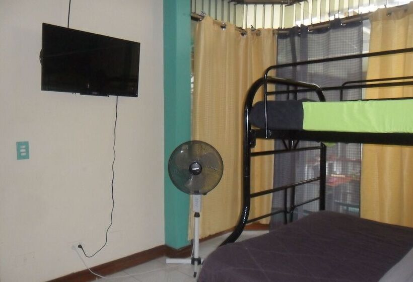 Green Country Hotel Hostel