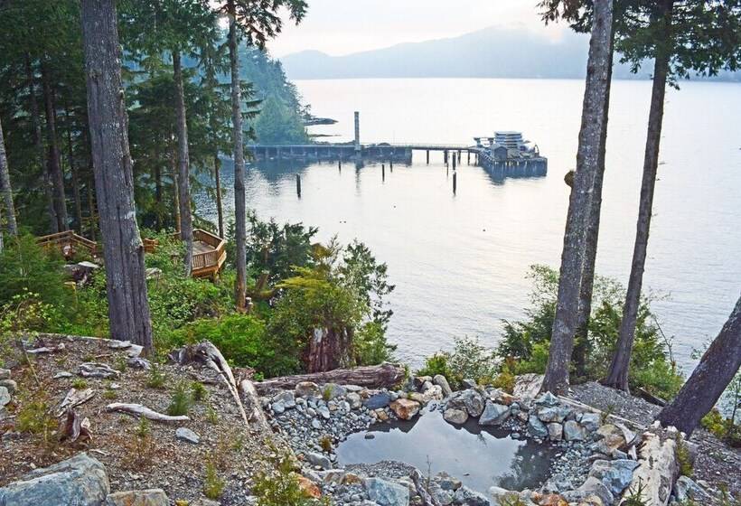 Handsome Dan's Port Renfrew