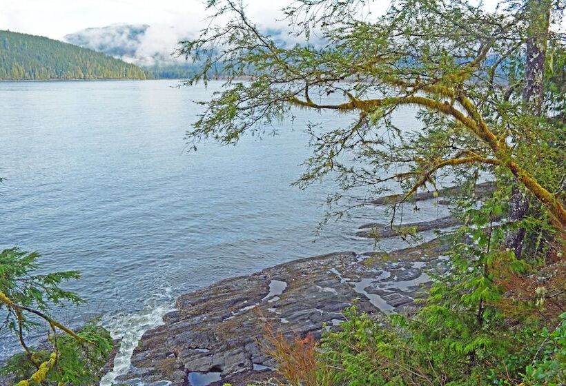 Handsome Dan's Port Renfrew