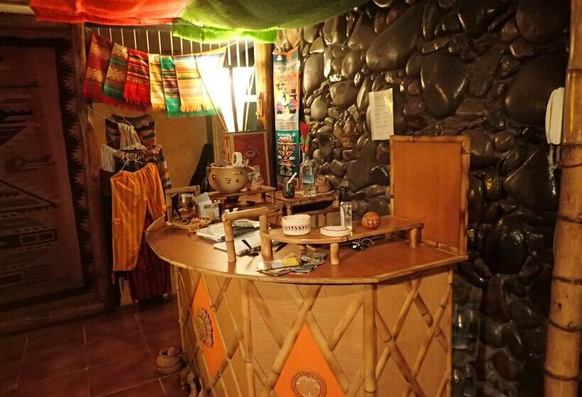 فندق فئة نجمة واحدة Otavalo Huasi Ii