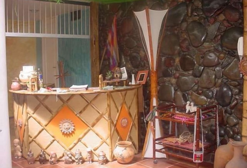 فندق فئة نجمة واحدة Otavalo Huasi Ii