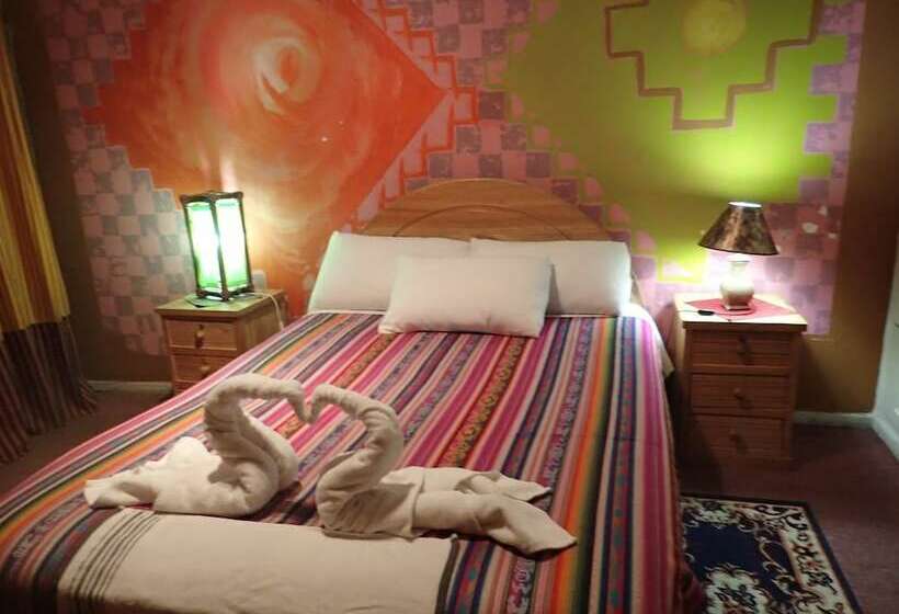 فندق فئة نجمة واحدة Otavalo Huasi Ii