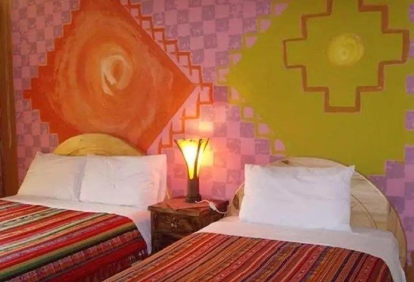 مسافرخانه Otavalo Huasi Ii