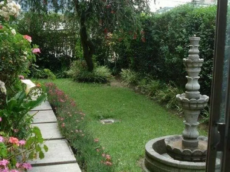 مسافرخانه Otavalo Huasi Ii