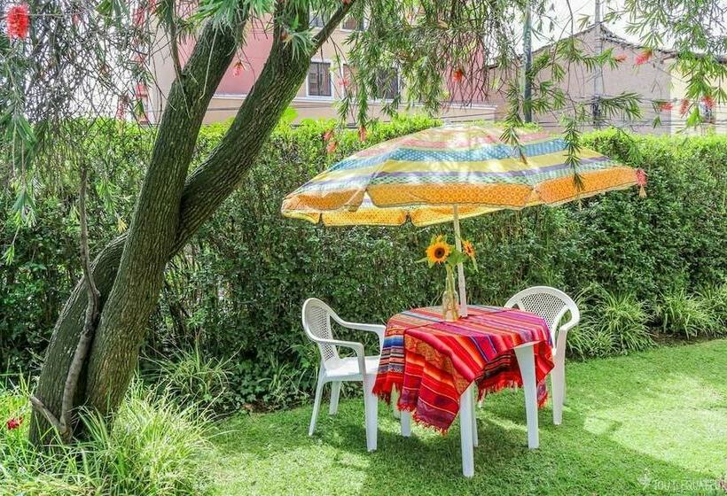 فندق فئة نجمة واحدة Otavalo Huasi Ii