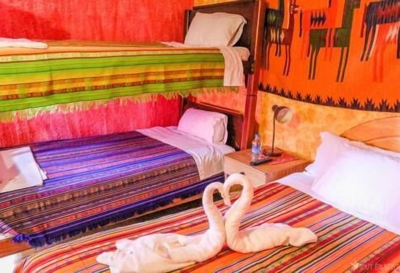 فندق فئة نجمة واحدة Otavalo Huasi Ii
