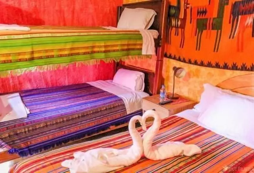 مسافرخانه Otavalo Huasi Ii