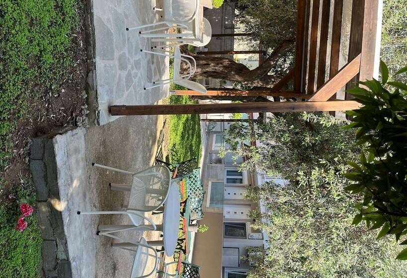 Отель Room In Studio Beautiful Room In Limenaria, Only Five Minutes Away From Center