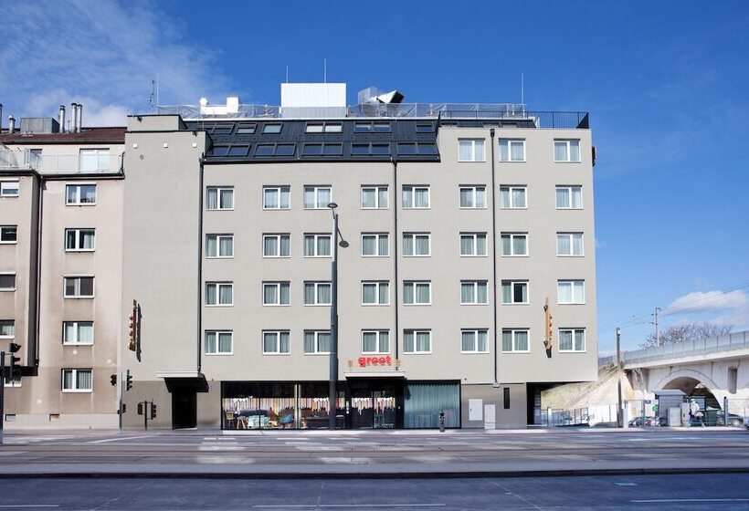 호텔 Greet Wien City Nord