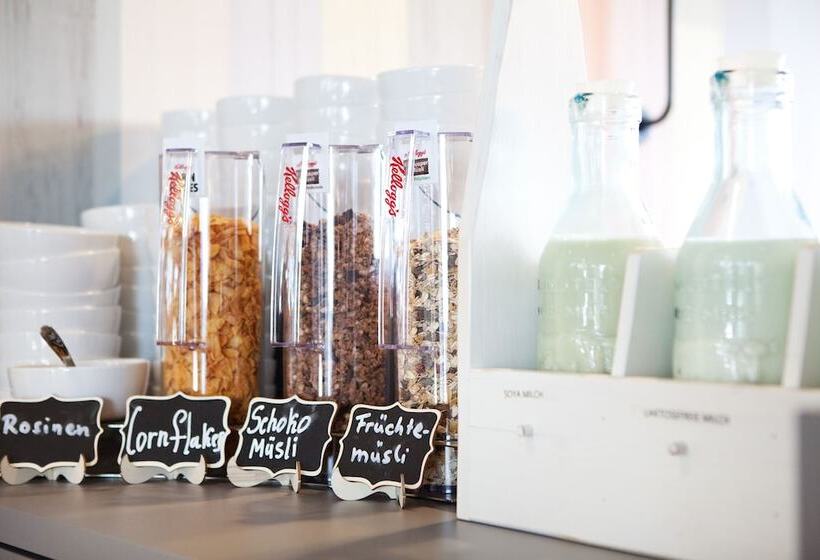 호텔 Greet Wien City Nord