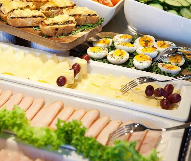 호텔 Greet Wien City Nord