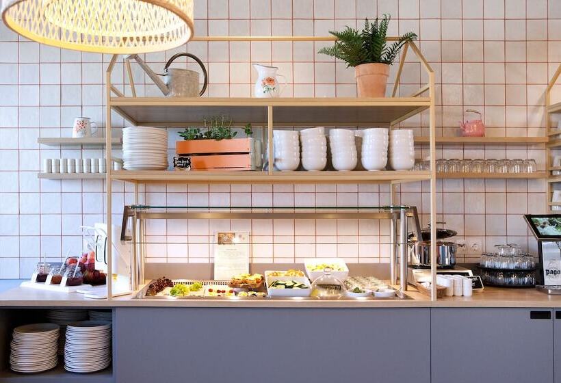 호텔 Greet Wien City Nord