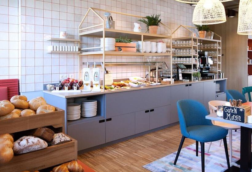 호텔 Greet Wien City Nord