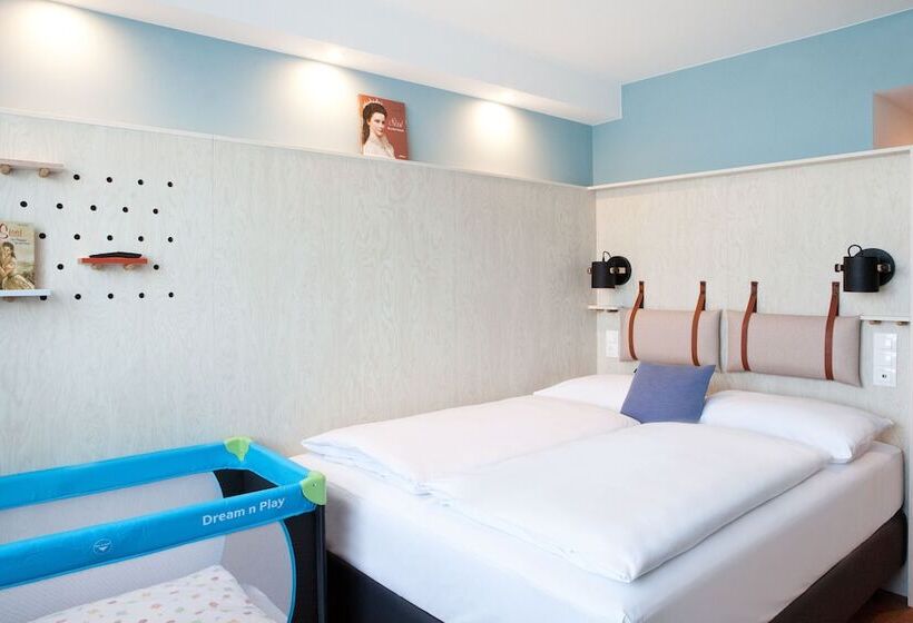 호텔 Greet Wien City Nord