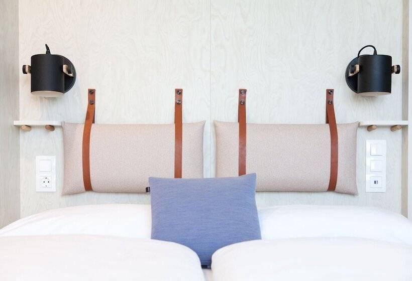 호텔 Greet Wien City Nord