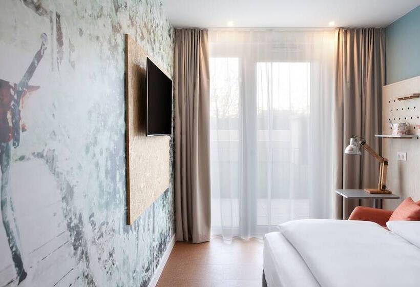 호텔 Greet Wien City Nord