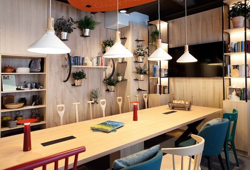 호텔 Greet Wien City Nord