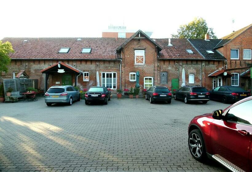 Отель Hahne´s Gästehaus