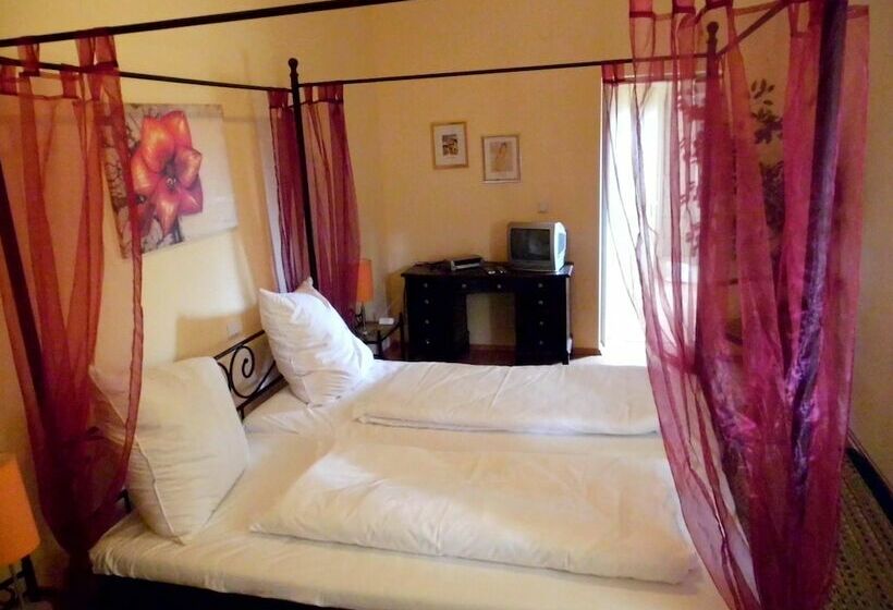 Отель Hahne´s Gästehaus