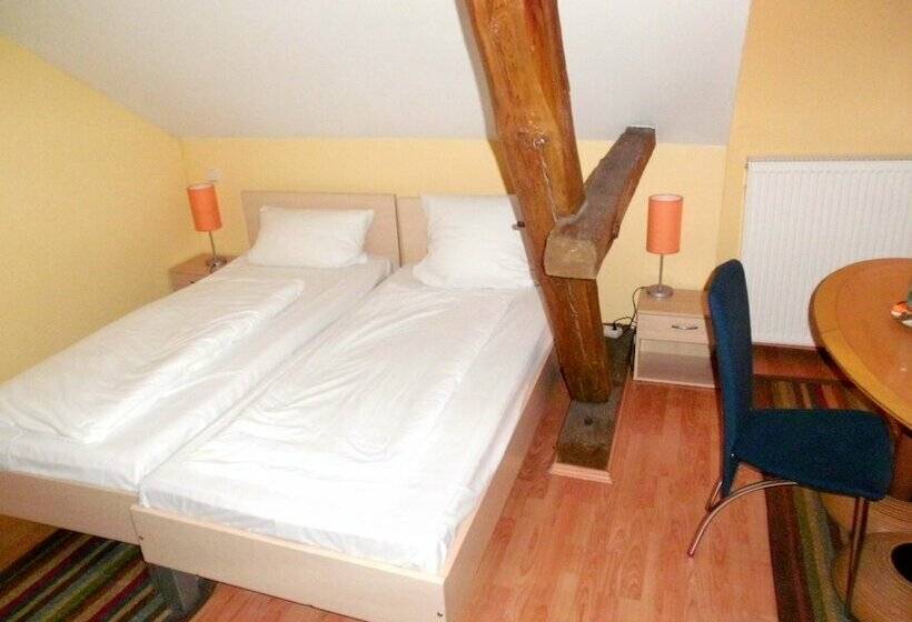 Отель Hahne´s Gästehaus