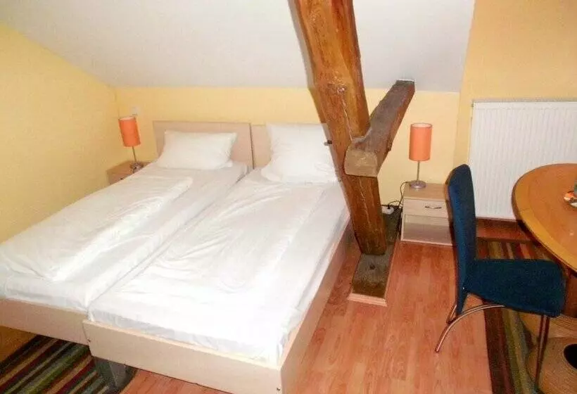 Hotelli Hahne´s Gästehaus