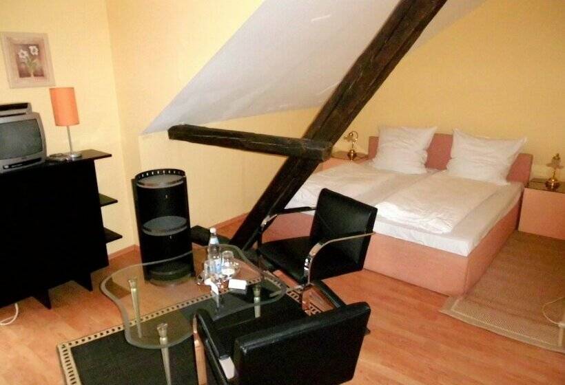 Отель Hahne´s Gästehaus