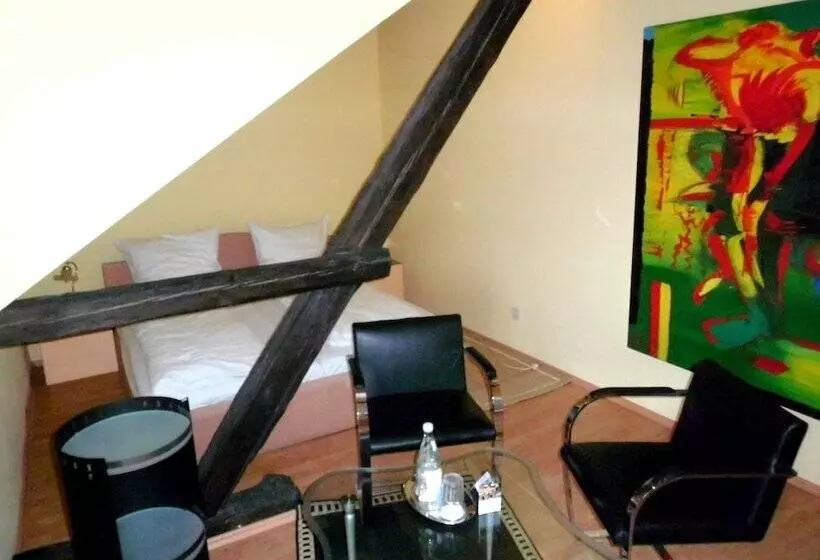 Hotelli Hahne´s Gästehaus