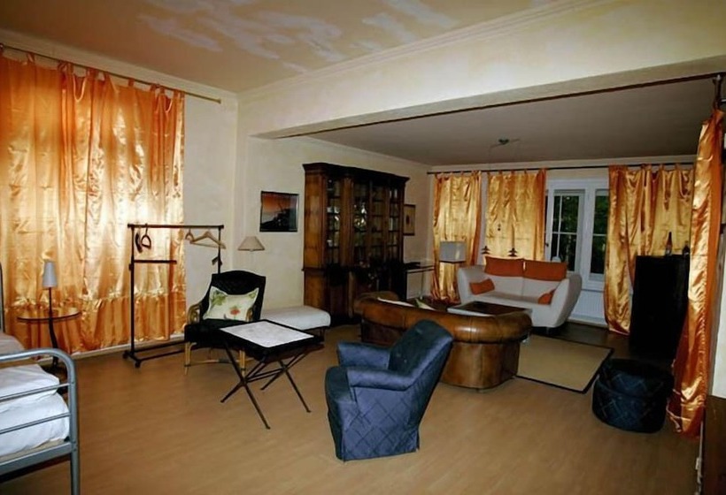 Отель Hahne´s Gästehaus