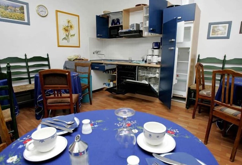 Отель Hahne´s Gästehaus