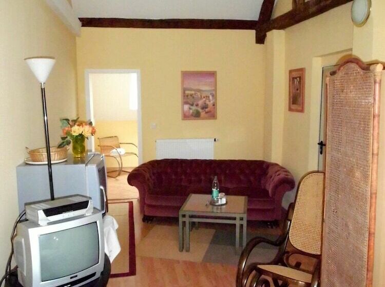 Отель Hahne´s Gästehaus