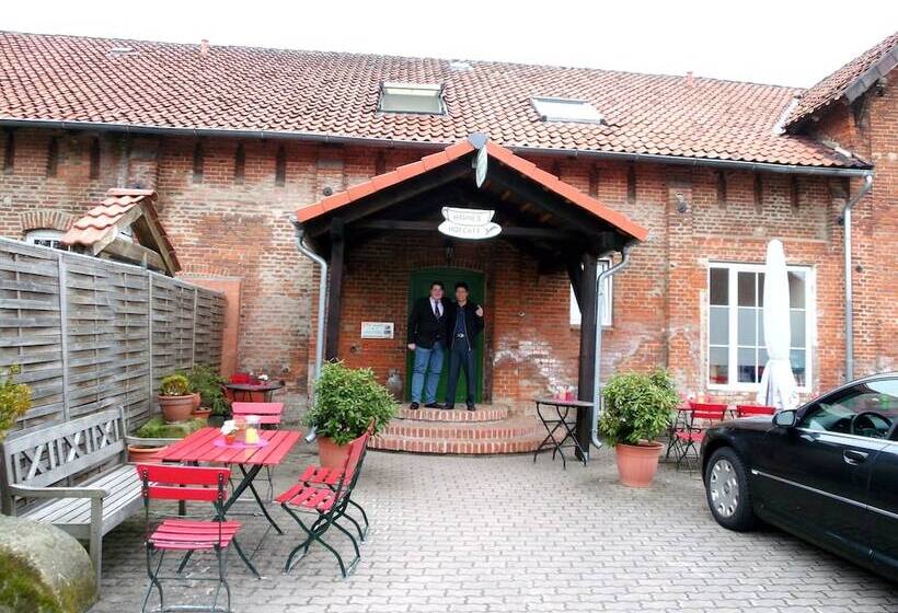 Отель Hahne´s Gästehaus