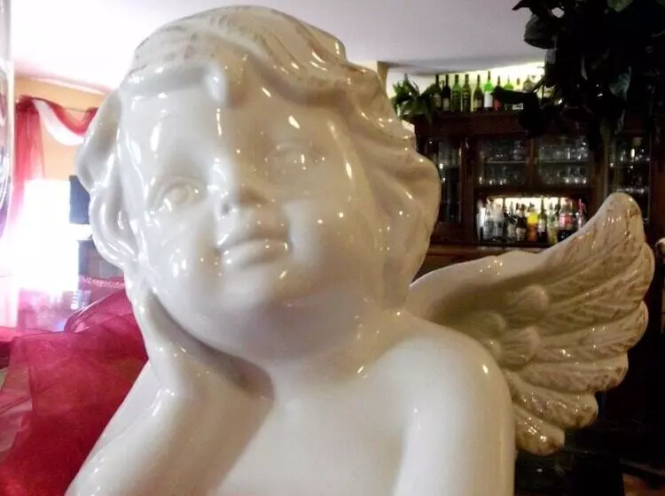 Hotelli Hahne´s Gästehaus