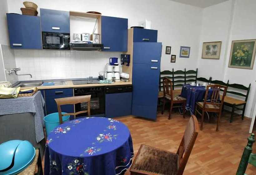 Отель Hahne´s Gästehaus