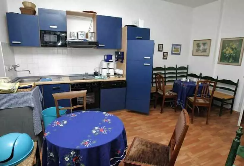 Hotelli Hahne´s Gästehaus