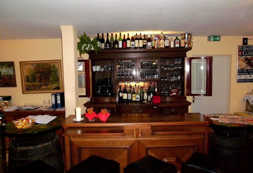 Отель Hahne´s Gästehaus